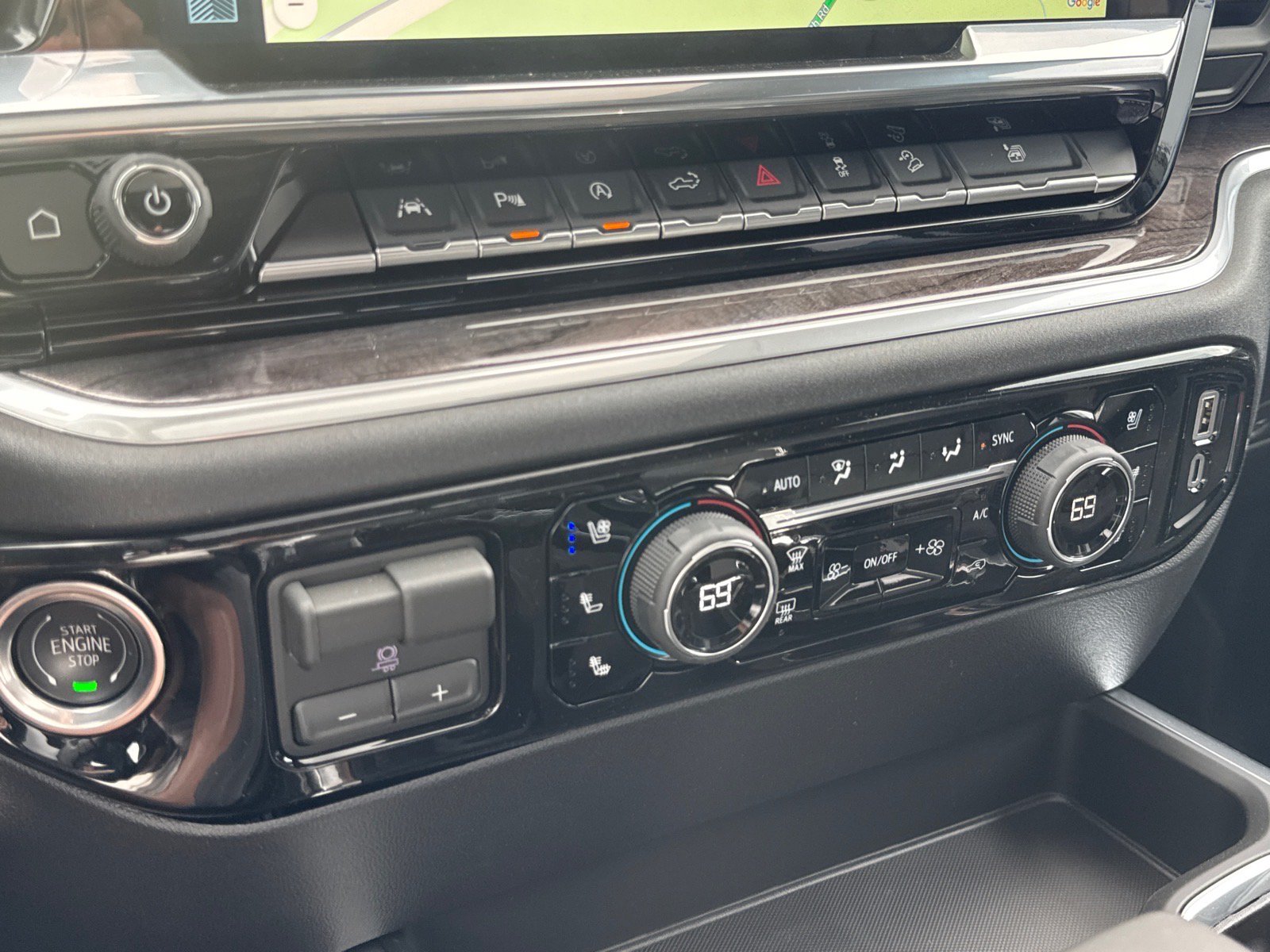 New 2026 Chevrolet Silverado 1500 LTZ w/ LTZ Premium Package AWD/4WD image 20