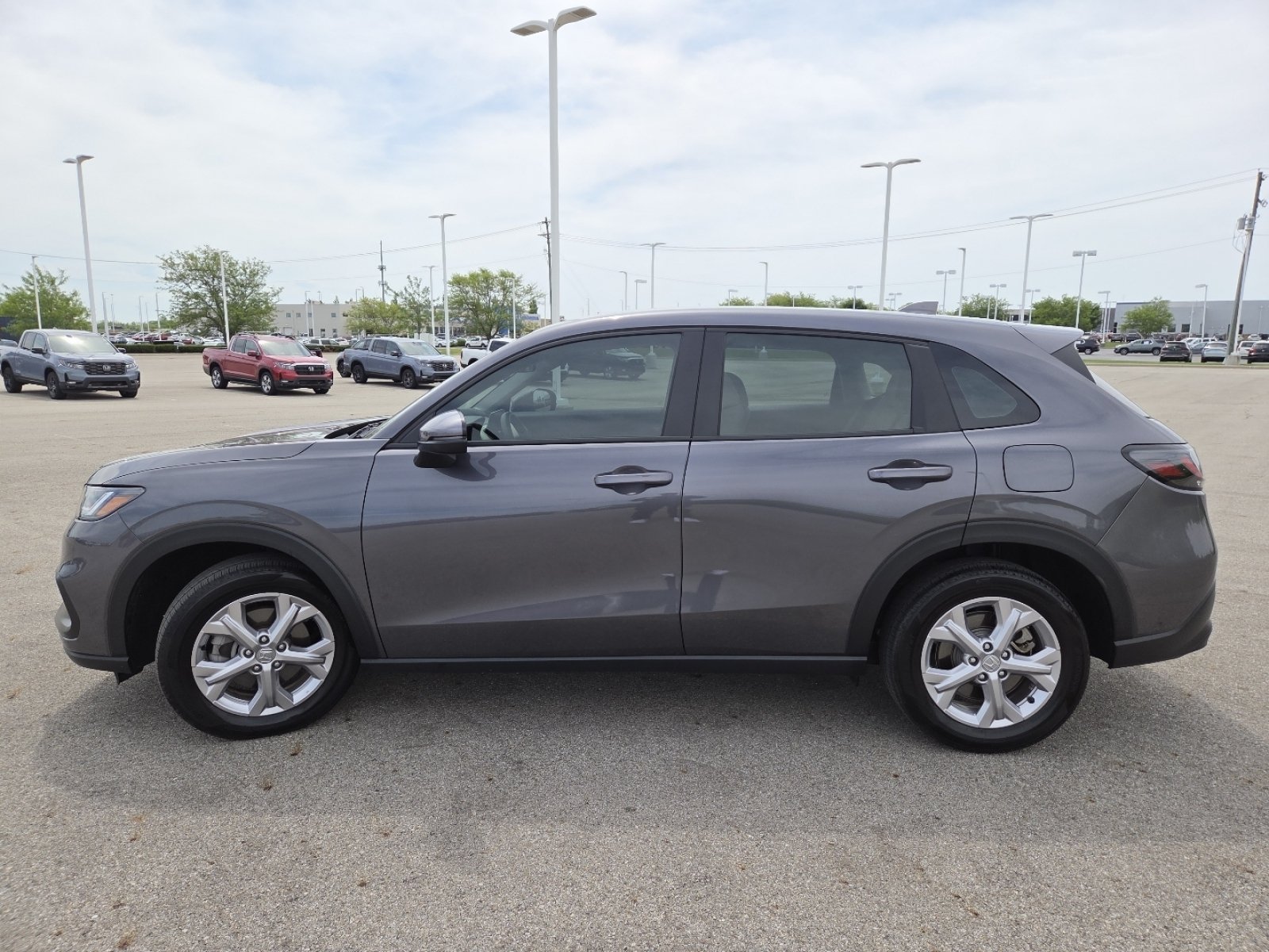 Used 2023 Honda HR-V LX image 14