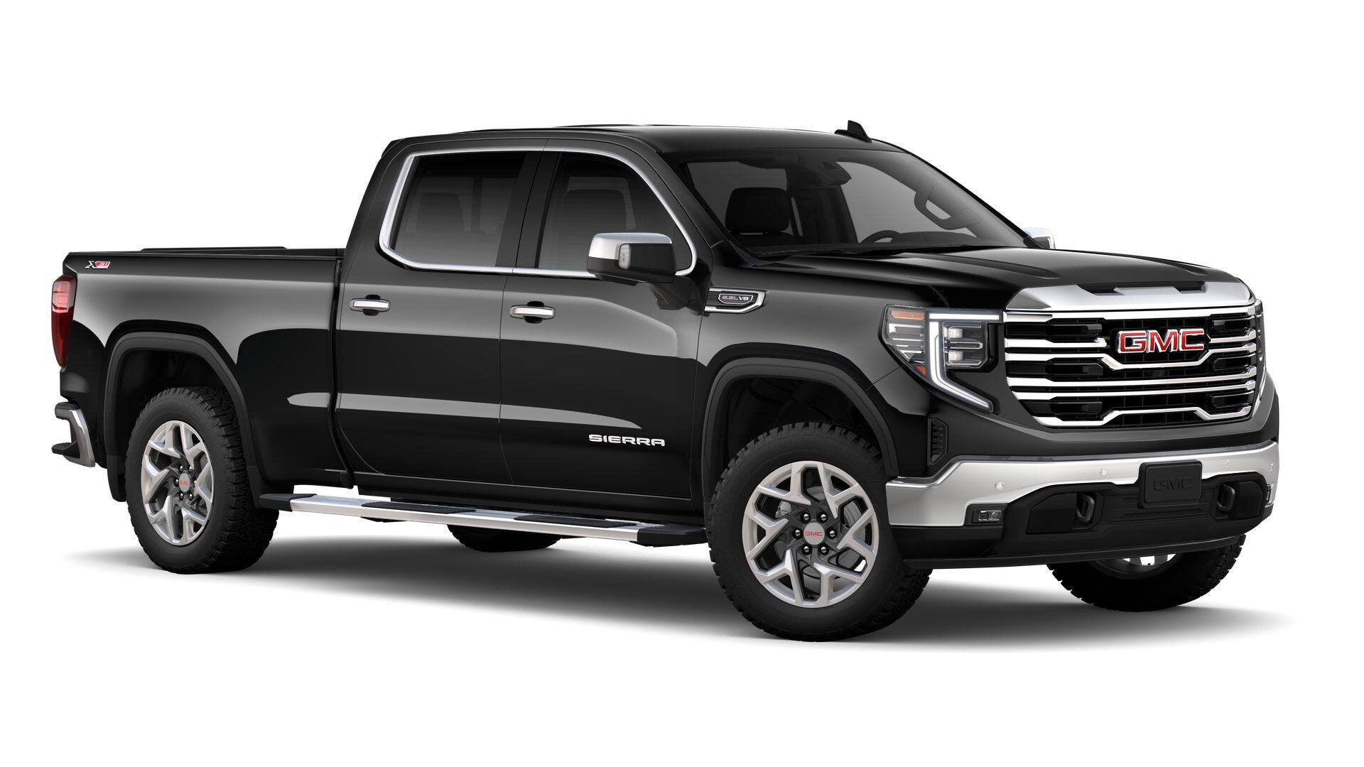 New 2026 GMC Sierra 1500 SLT w/ SLT Premium Plus Package AWD/4WD image 47