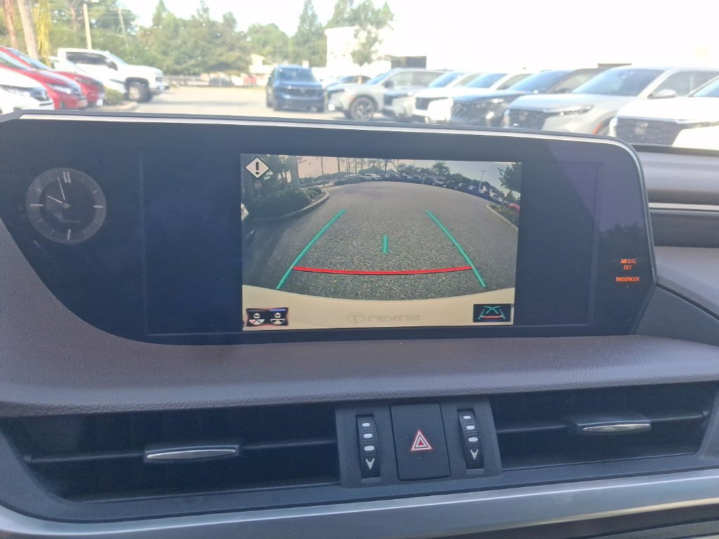 Used 2021 Lexus ES 350 w/ Premium Package FWD image 28