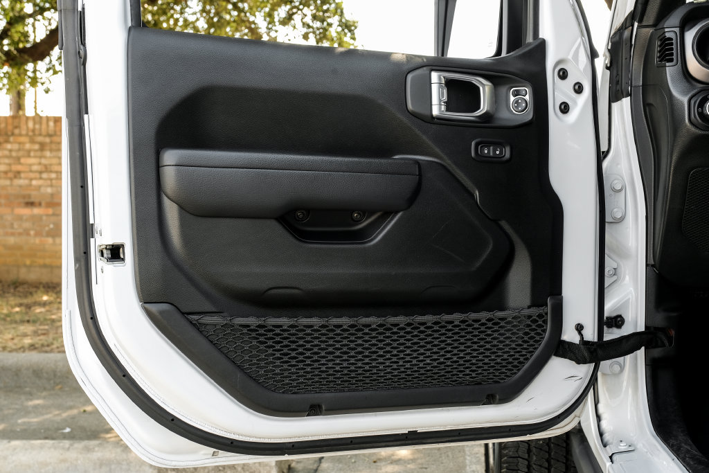 Used 2023 Jeep Wrangler Unlimited Sport AWD/4WD image 54