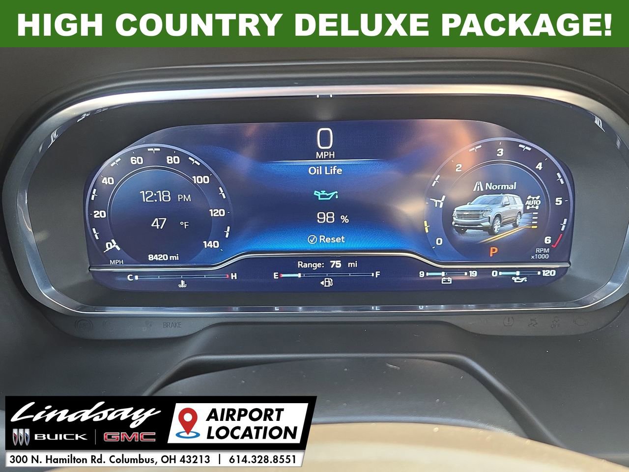 Used 2024 Chevrolet Suburban High Country image 12