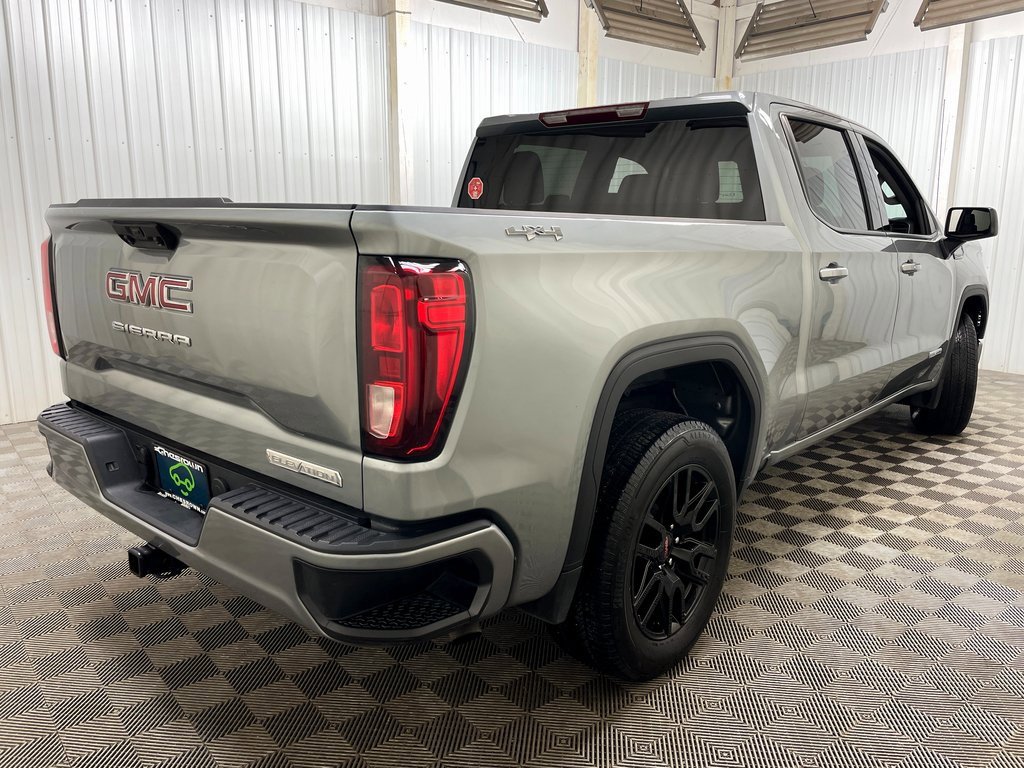 Certified 2024 GMC Sierra 1500 Elevation image 18