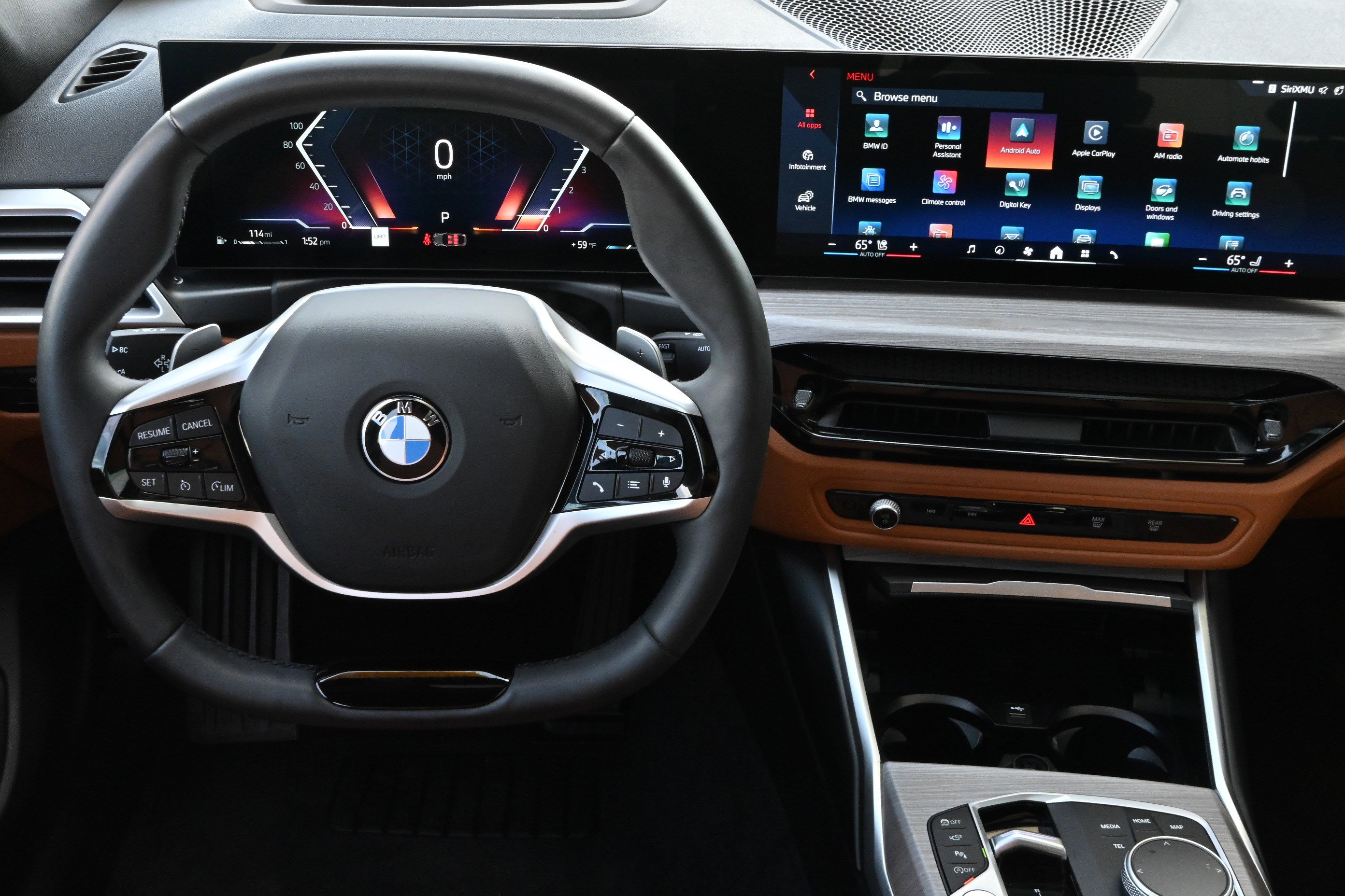 Certified 2025 BMW 430i RWD image 17