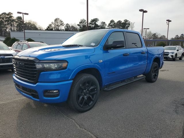 New 2026 RAM 1500 Laramie w/ Night Edition image 3