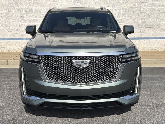 Certified 2023 Cadillac Escalade Premium Luxury w/ LPO, Radiant Package AWD/4WD image 2