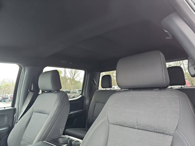 Used 2023 Ford F150 XLT w/ Equipment Group 302A High image 14