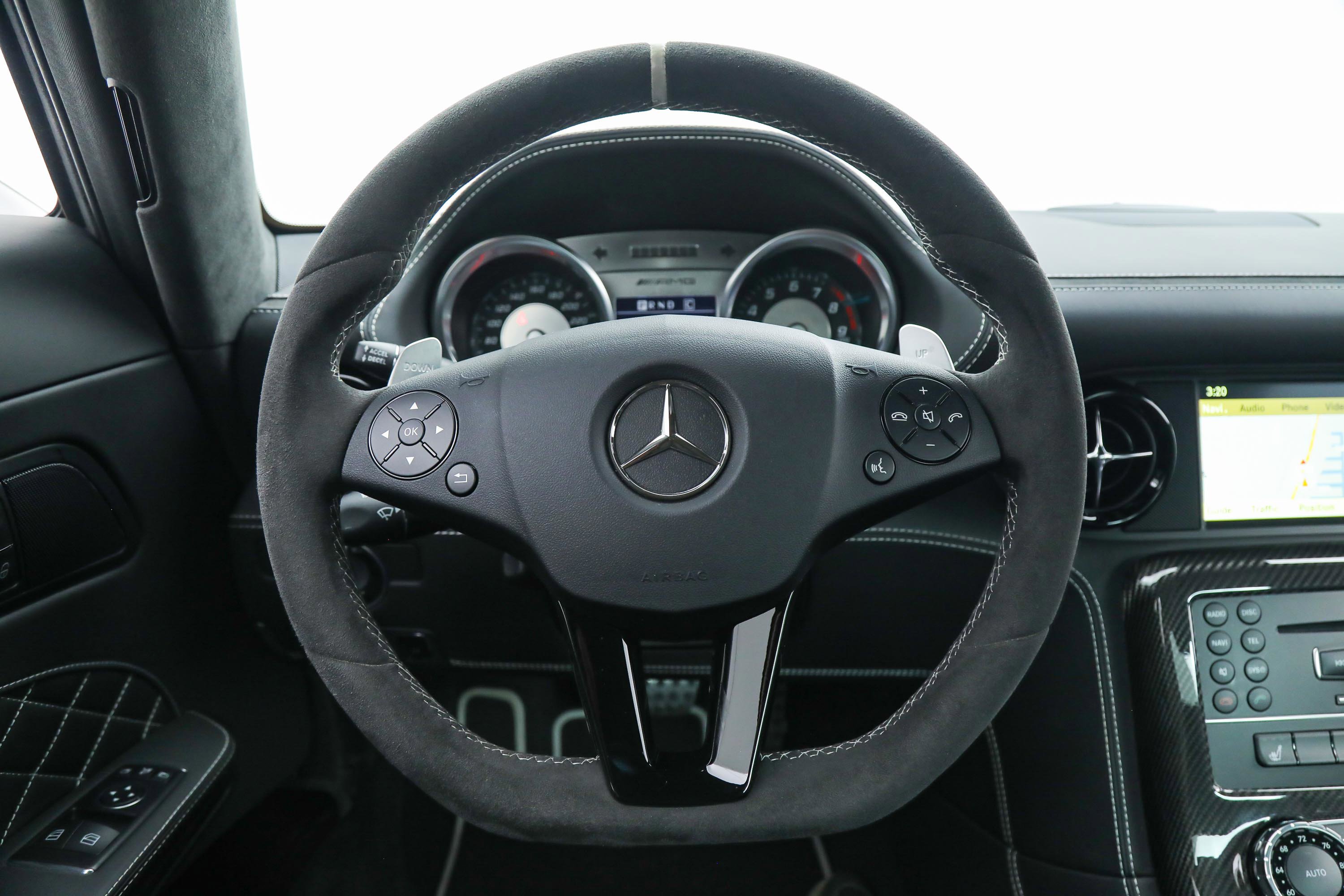 Used 2015 Mercedes-Benz SLS AMG GT Final Edition image 40