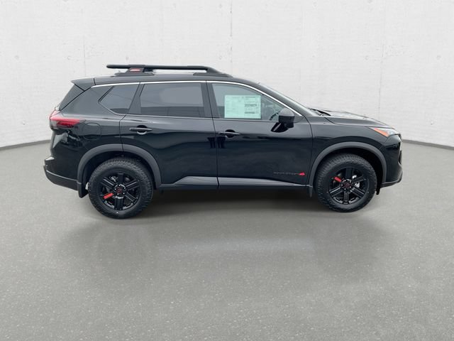 New 2026 Nissan Rogue SV AWD/4WD image 33