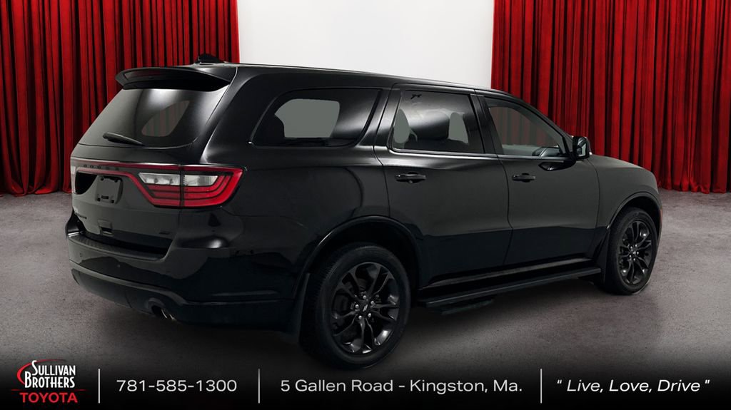 Used 2021 Dodge Durango GT image 5