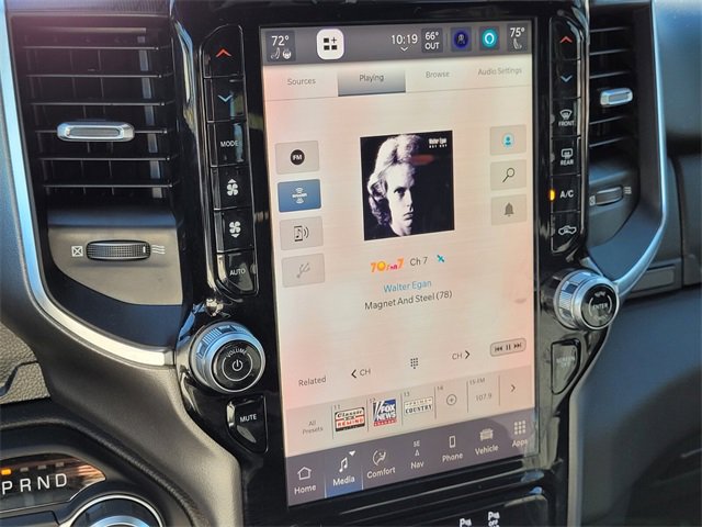 Used 2025 RAM 1500 Big Horn image 26