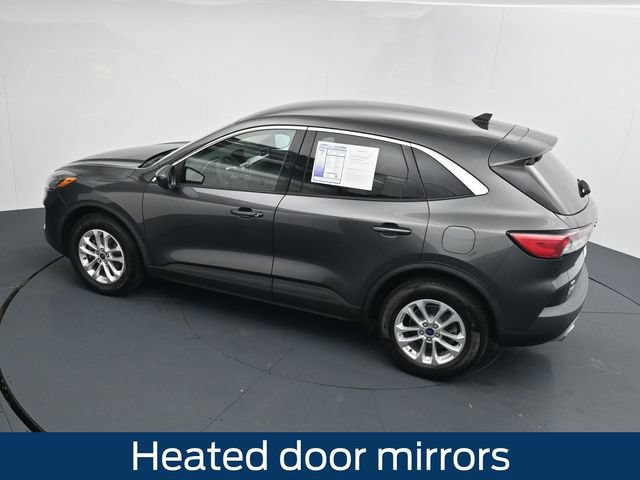 Certified 2020 Ford Escape SE AWD/4WD image 16