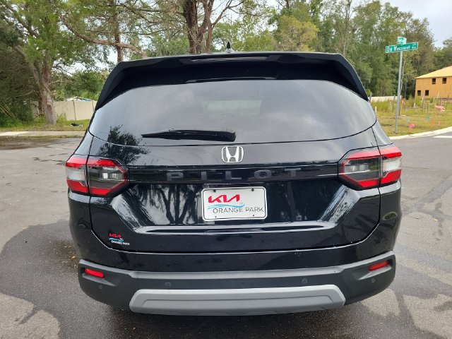 Used 2025 Honda Pilot EX-L image 8