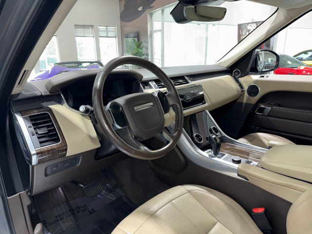 Used 2019 Land Rover Range Rover Sport HSE AWD/4WD image 43