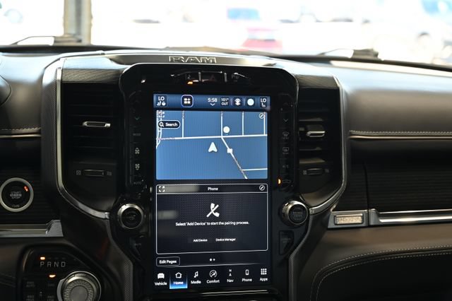 Used 2023 RAM 1500 Limited AWD/4WD image 19