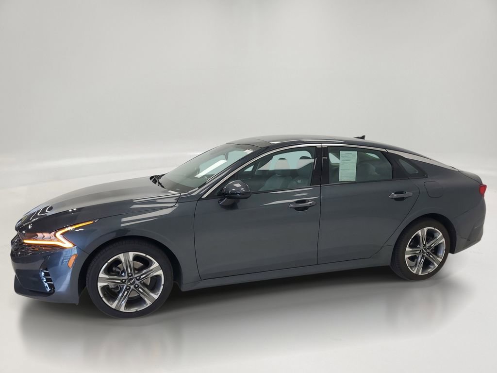 Certified 2023 Kia K5 EX FWD image 4