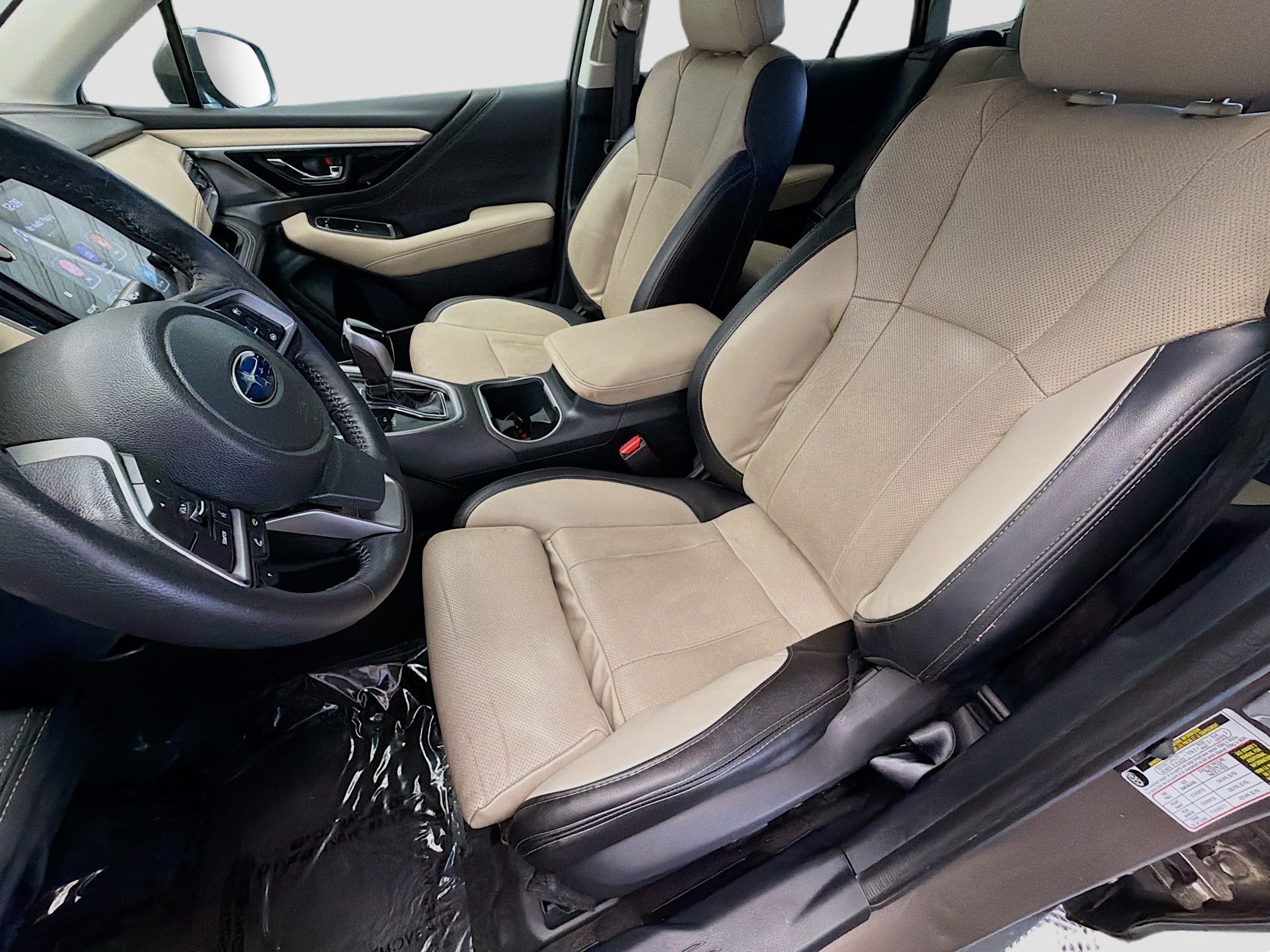 Used 2021 Subaru Outback Limited XT AWD/4WD image 11