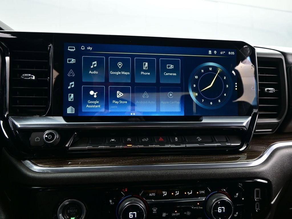 Used 2024 Chevrolet Silverado 1500 LT Trail Boss w/ LPO, Dark Essentials Package image 26