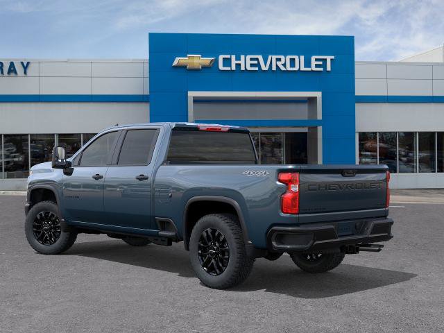 New 2026 Chevrolet Silverado 2500 Custom w/ Custom Value Package AWD/4WD image 37