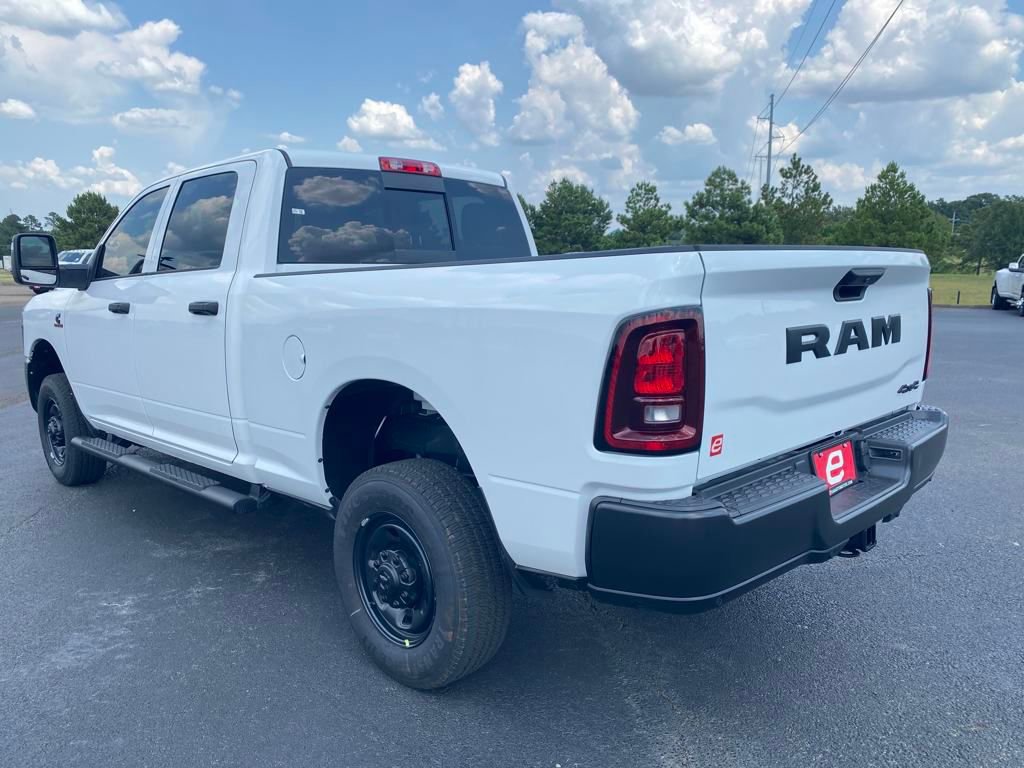New 2026 RAM 2500 Tradesman image 5