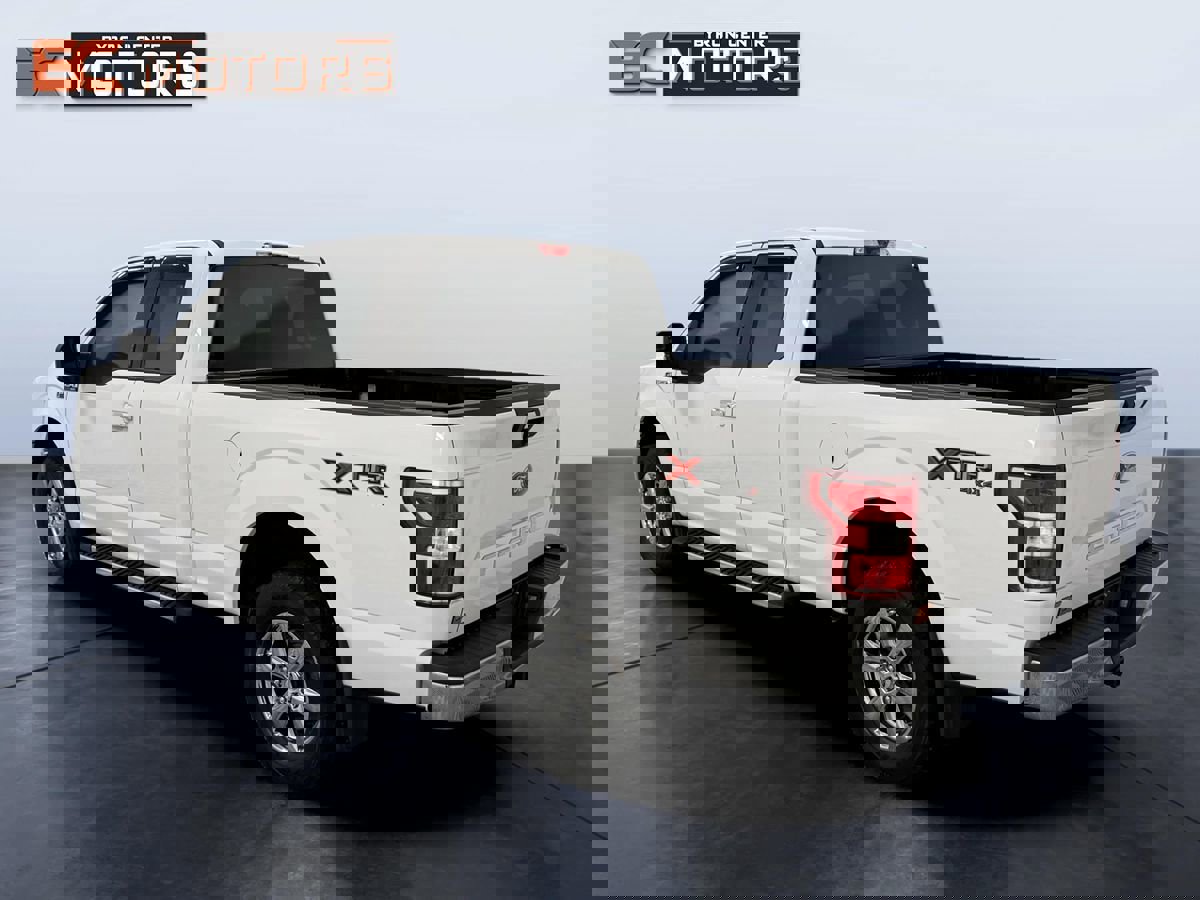 Used 2018 Ford F150 XLT w/ Equipment Group 301A Mid image 4