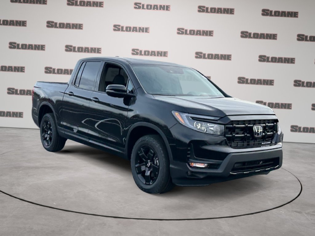 New 2026 Honda Ridgeline Black Edition image 7
