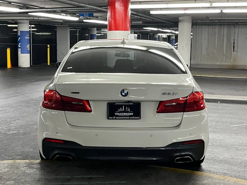 Used 2018 BMW 530i xDrive AWD/4WD image 34