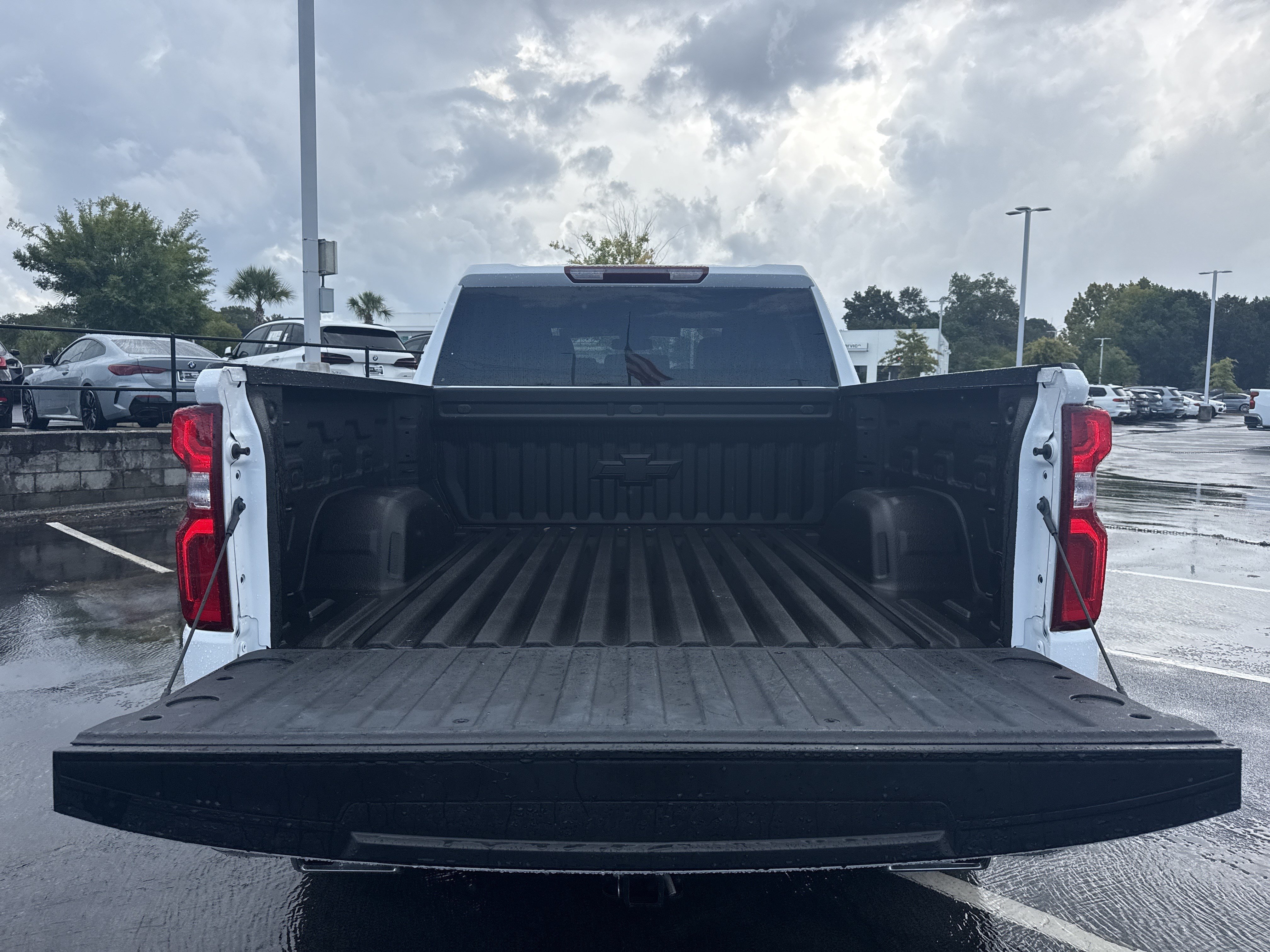Used 2026 Chevrolet Silverado 1500 LTZ w/ Max Trailering Package AWD/4WD image 31