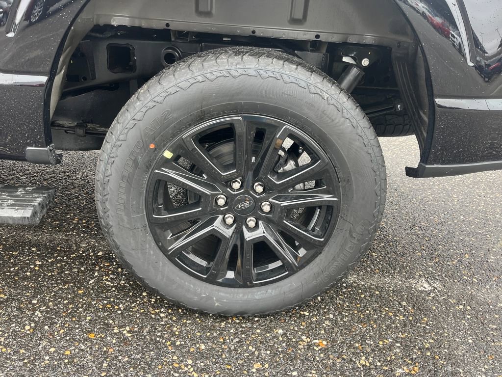 New 2026 Ford F150 Platinum w/ Equipment Group 702A High image 25