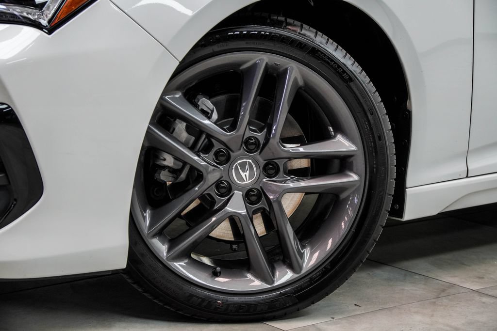 Used 2024 Acura TLX SH-AWD w/ A-SPEC Pkg image 3