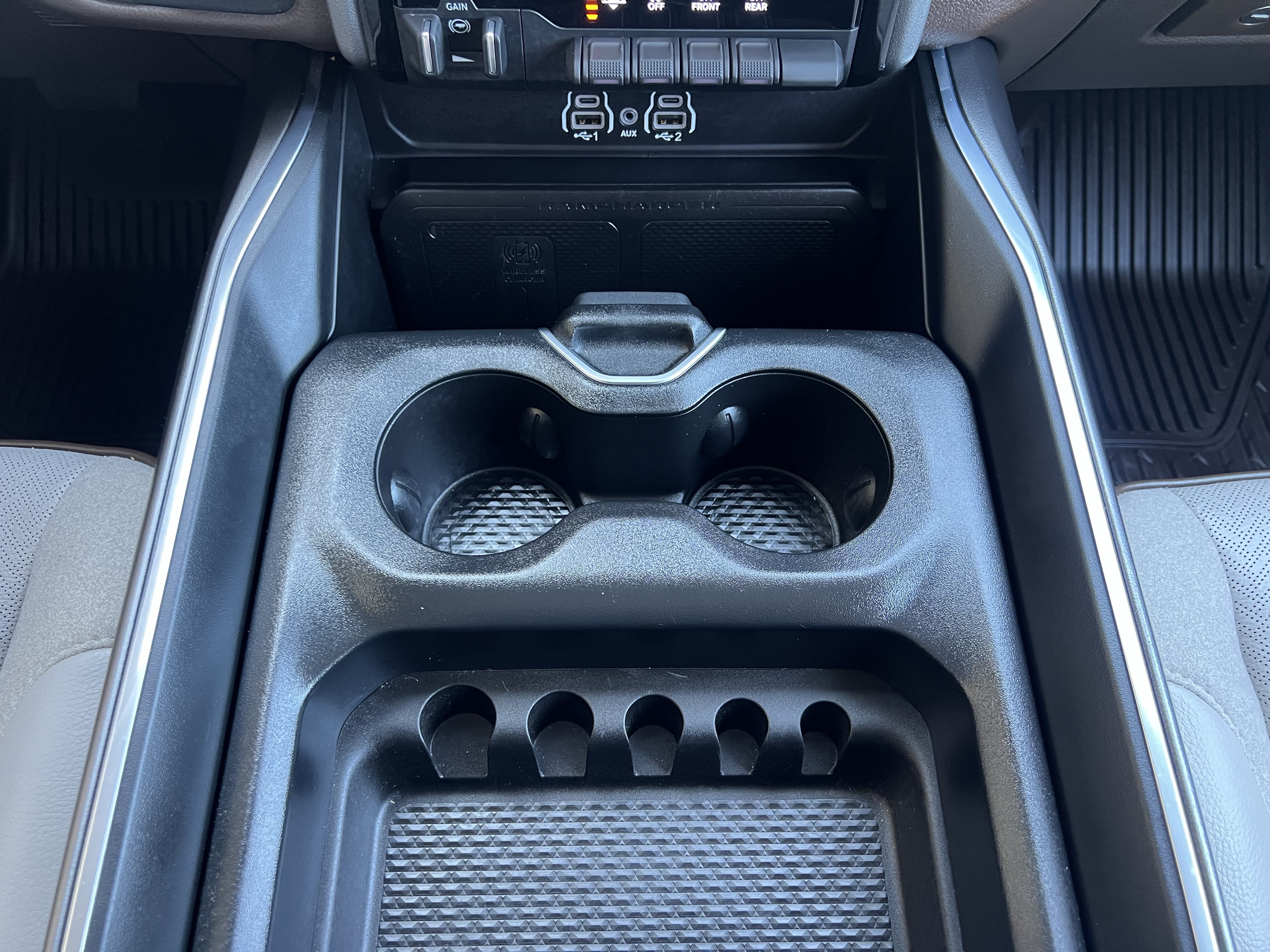 Used 2025 RAM 1500 Laramie w/ Bed Utility Group AWD/4WD image 46