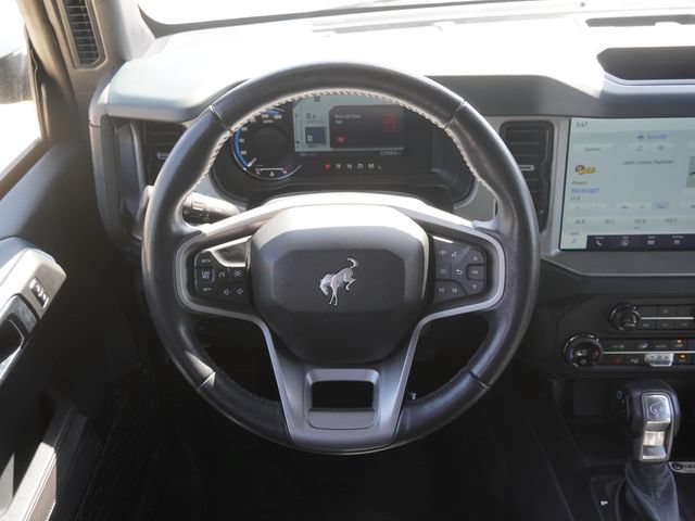 Used 2024 Ford Bronco Outer Banks AWD/4WD image 16