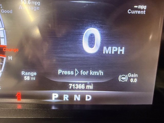 Used 2017 RAM 1500 Big Horn AWD/4WD image 13