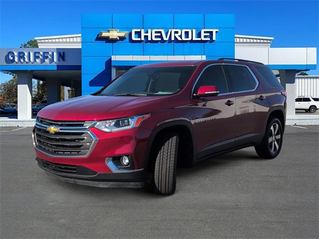 Used 2019 Chevrolet Traverse LT w/ LT Premium Package image 10