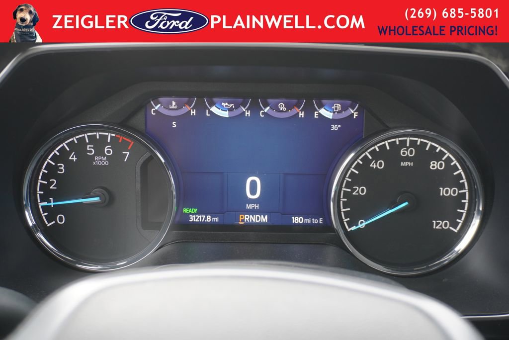 Used 2023 Ford F150 XLT w/ Equipment Group 302A High image 29