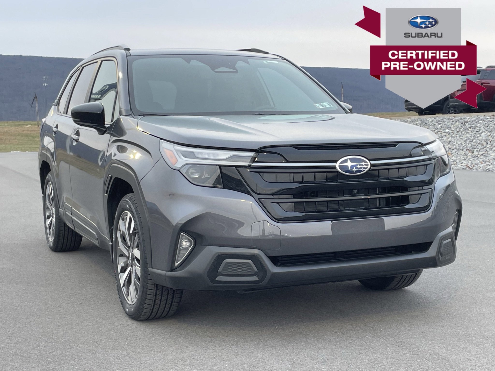 Certified 2026 Subaru Forester Touring AWD/4WD image 1