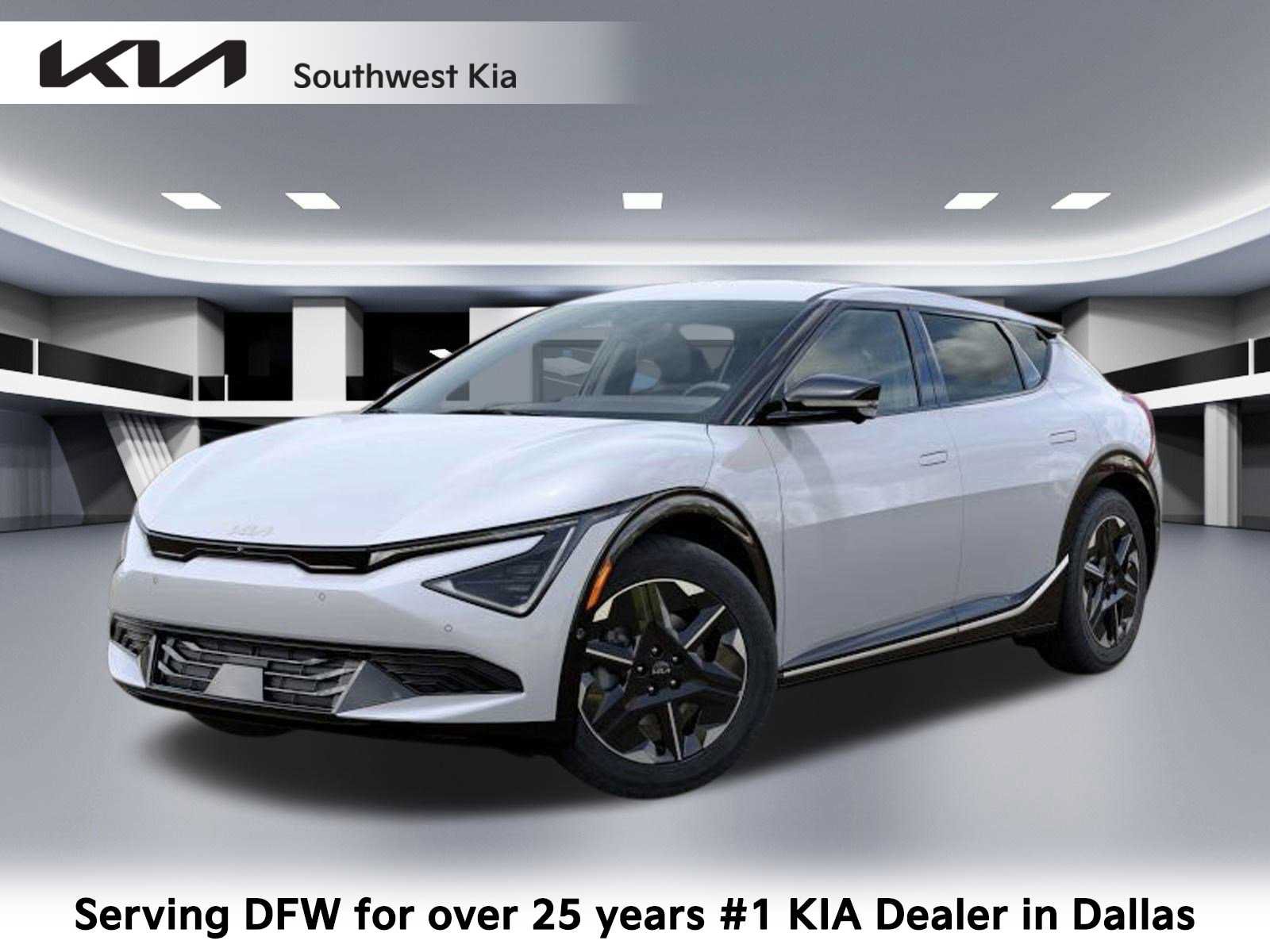 New 2025 Kia EV6 Wind