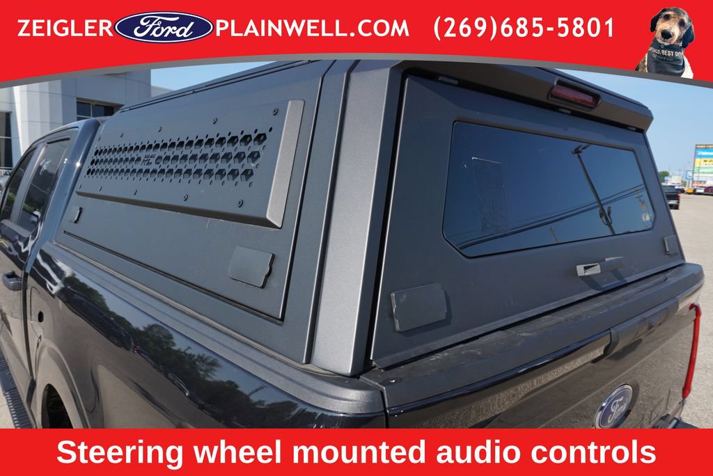 Used 2023 Ford F150 XL w/ STX Appearance Package AWD/4WD image 10