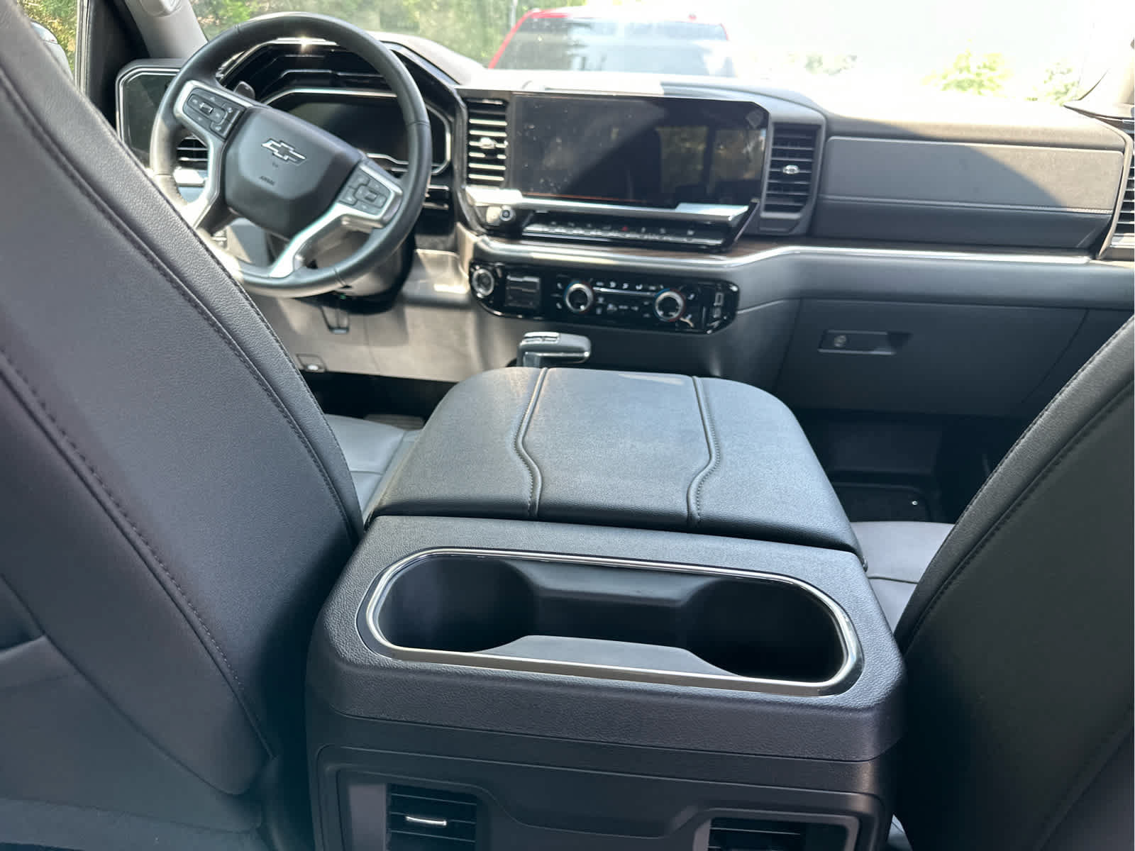 Used 2024 Chevrolet Silverado 1500 RST w/ RST All Star Premium Package AWD/4WD image 13