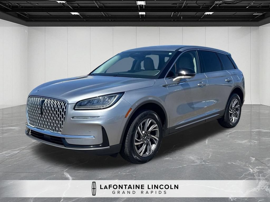 Certified 2023 Lincoln Corsair AWD w/ Equipment Group 101A