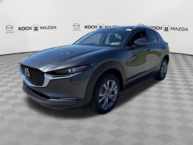 Certified 2025 MAZDA CX-30 AWD 2.5 S w/ Premium Package image 3