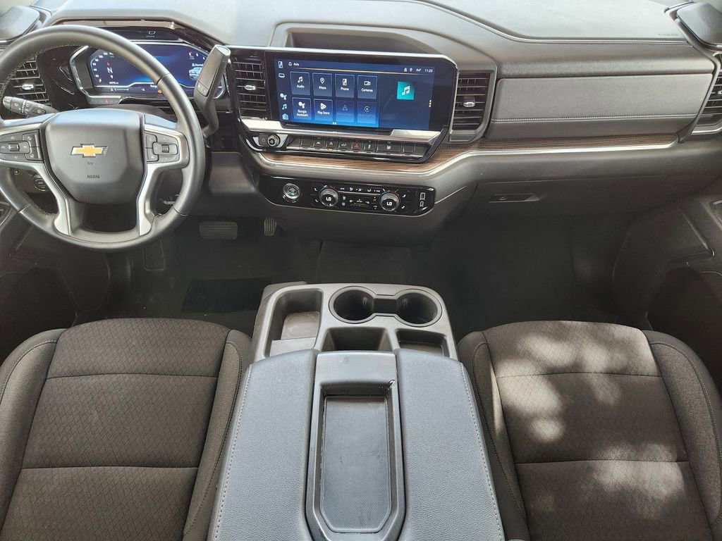 Used 2023 Chevrolet Silverado 1500 LT w/ Protection Package image 27