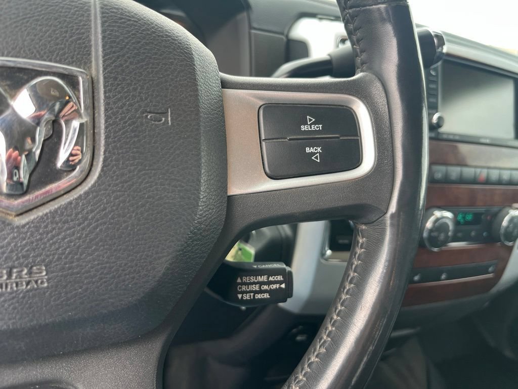 Used 2011 RAM 2500 Laramie w/ Cold Weather Group AWD/4WD image 16