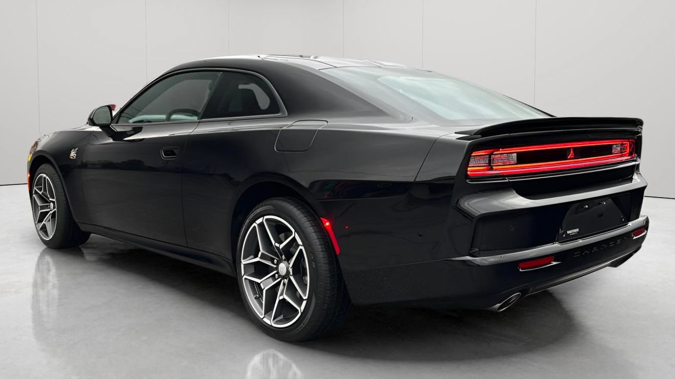 New 2026 Dodge Charger Scat Pack AWD/4WD image 9