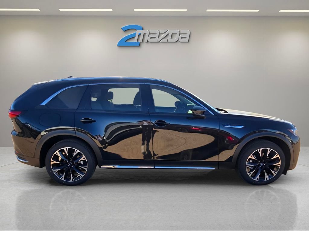 New 2026 MAZDA CX-90 Plug-In Hybrid w/ Premium Plus AWD/4WD image 6
