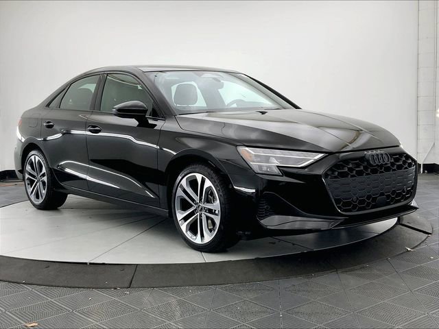 New 2026 Audi A3 2.0T Premium