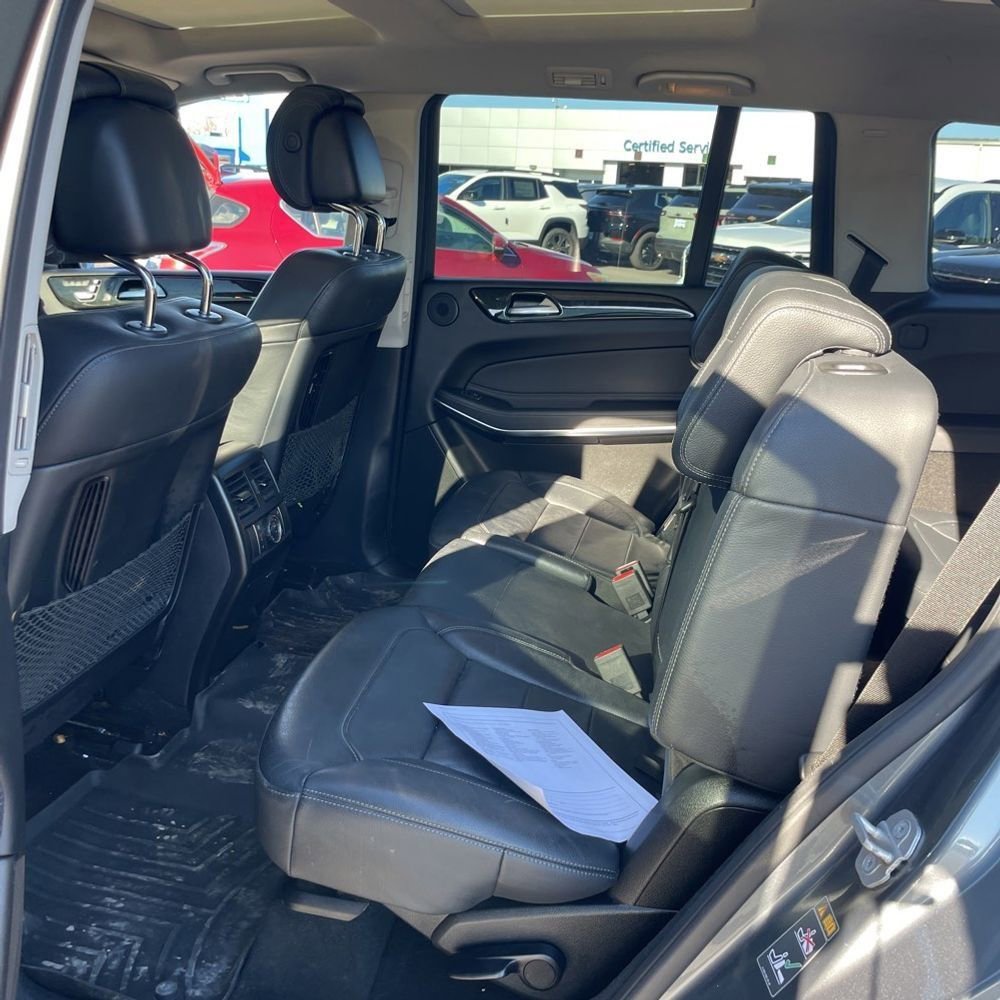 Used 2018 Mercedes-Benz GLS 550 4MATIC image 16