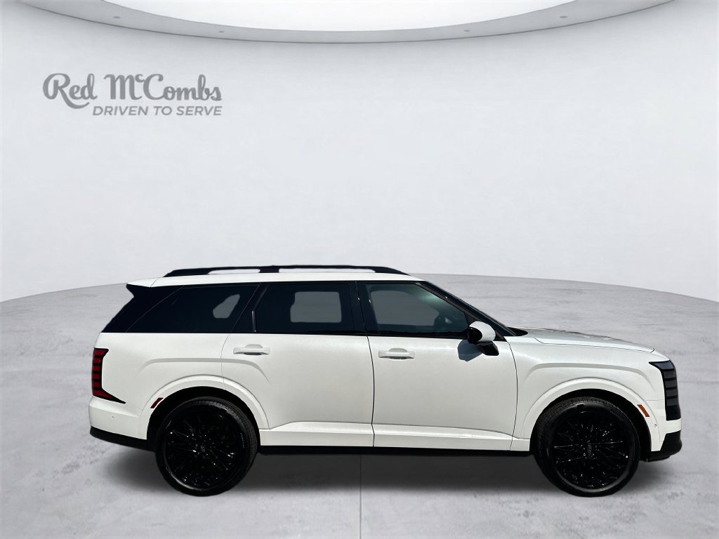 New 2027 Hyundai Palisade Calligraphy FWD image 3