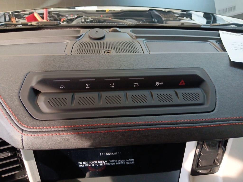 New 2025 Ford Bronco Stroppe Edition image 17