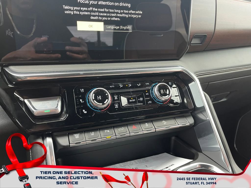 New 2026 GMC Sierra 2500 Denali Ultimate image 29